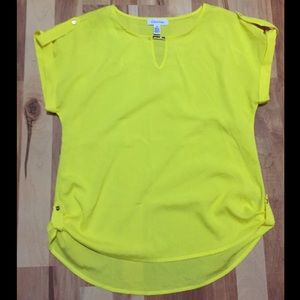 Calvin Klein blouse